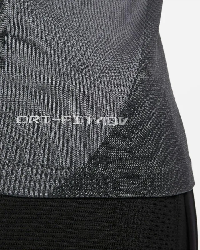 Women Nike All Clothing DriFIT ADV Aura Blackiron Grey