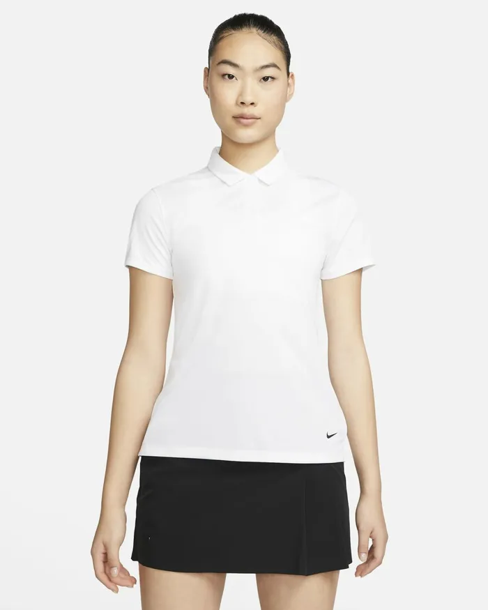 Women Nike All Clothing DriFIT Victory Whiteblack