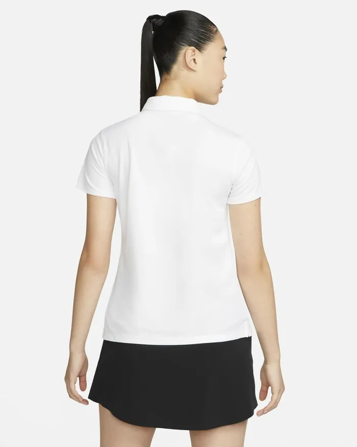 Women Nike All Clothing DriFIT Victory Whiteblack