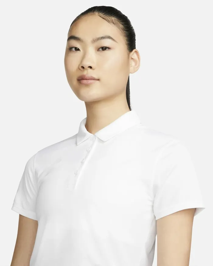 Women Nike All Clothing DriFIT Victory Whiteblack