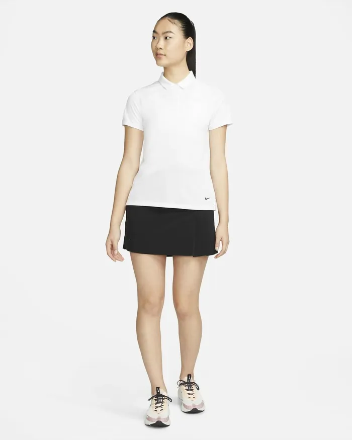 Women Nike All Clothing DriFIT Victory Whiteblack