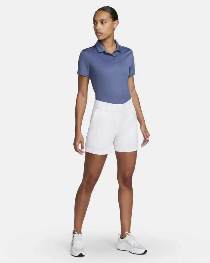 Women Nike All Clothing DriFIT Victory Whiteblack