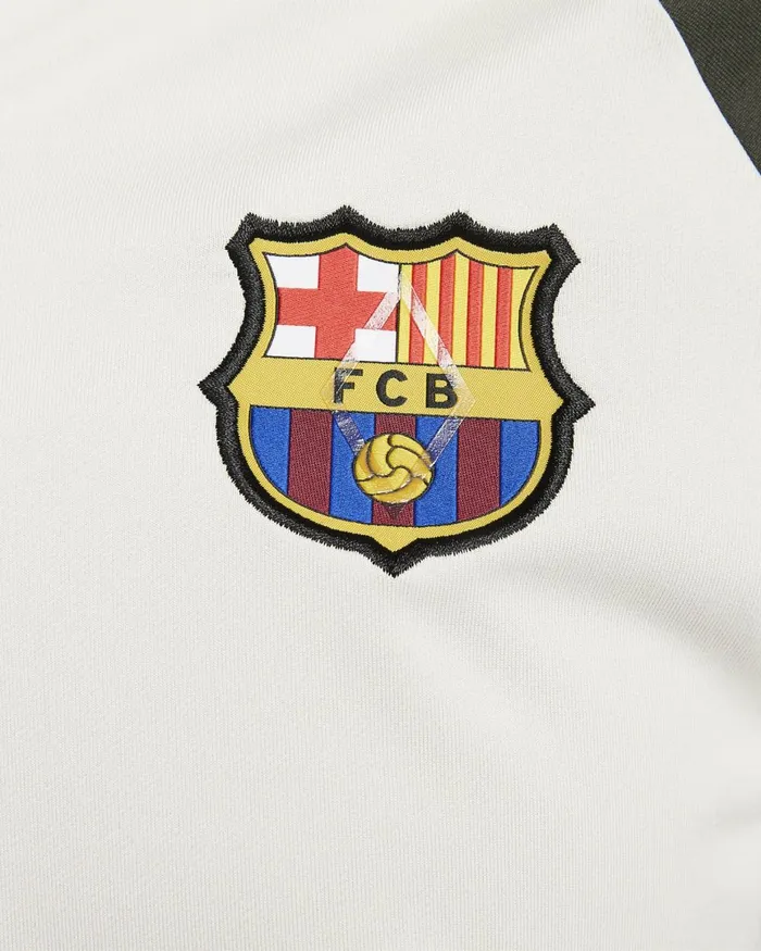 Women Nike All Clothing FC Barcelona Strike Stringblacksequoiablack