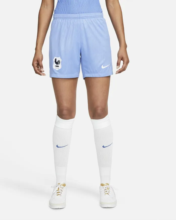 Women Nike All Clothing FFF 2023 Stadium Home Polarwhite