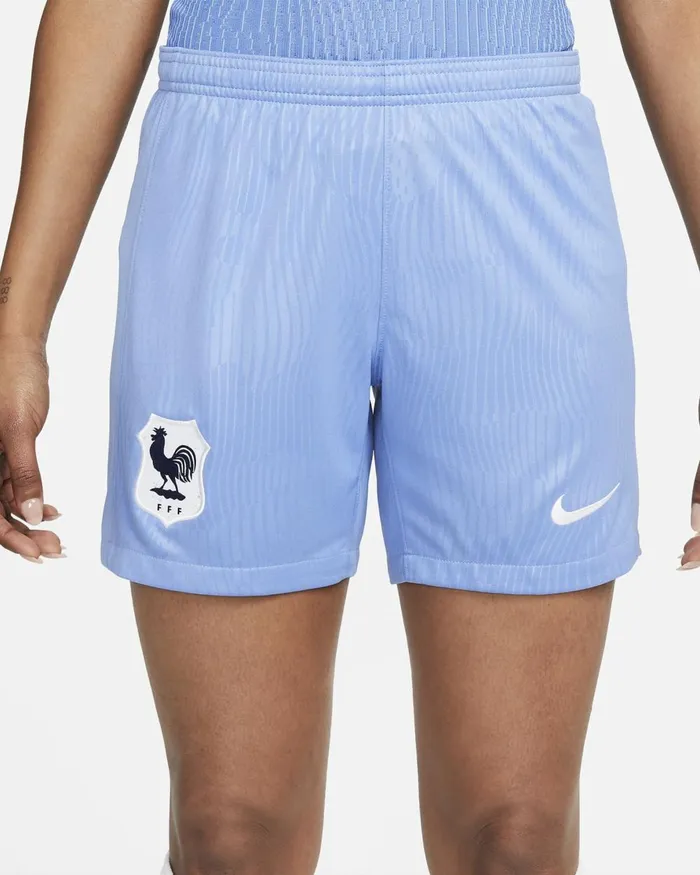 Women Nike All Clothing FFF 2023 Stadium Home Polarwhite