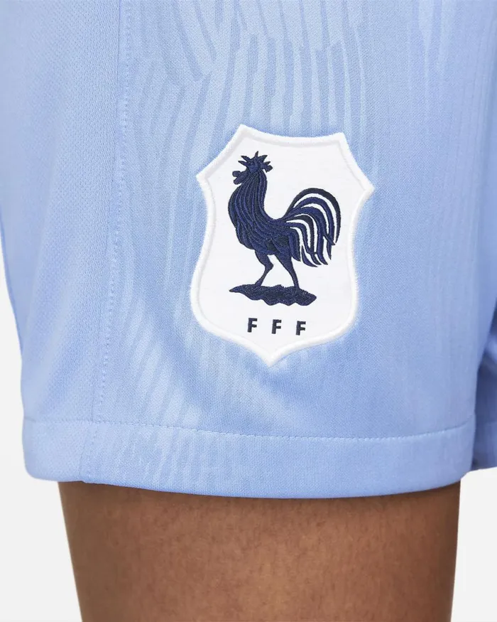 Women Nike All Clothing FFF 2023 Stadium Home Polarwhite