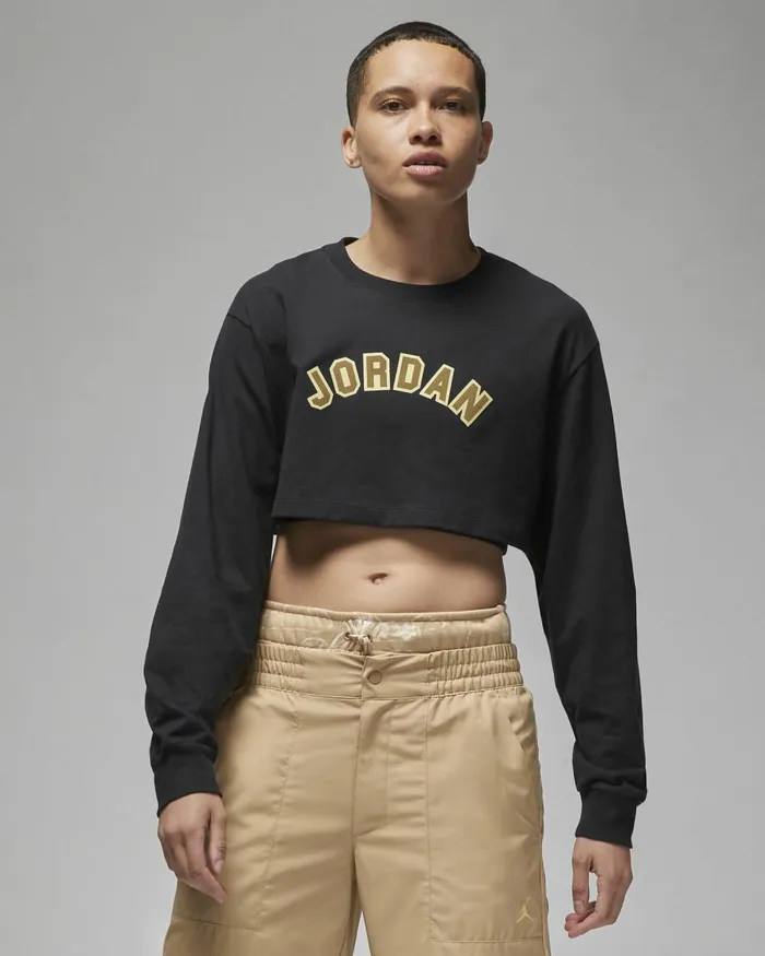 Women Nike All Clothing Jordan Black