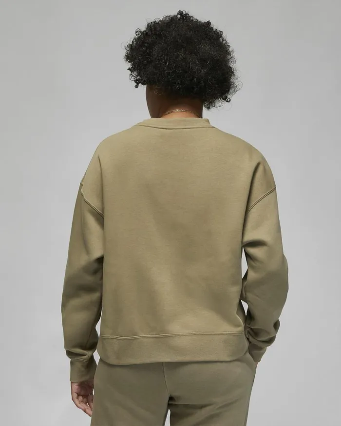 Women Nike All Clothing Jordan Brooklyn Matte Olivewhite