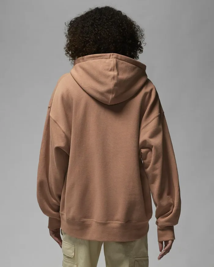 Women Nike All Clothing Jordan Flight Mineral Clay