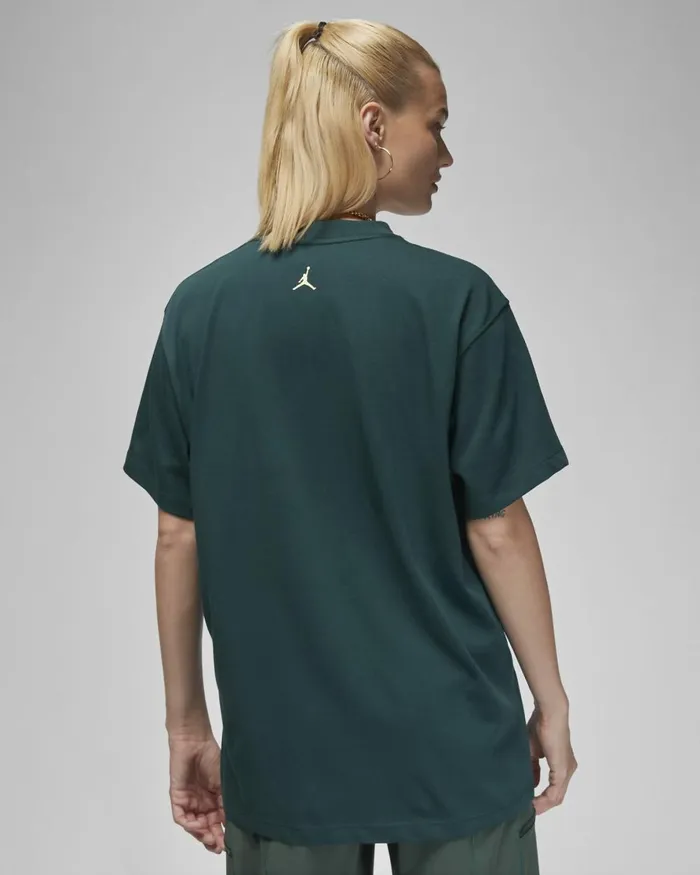 Women Nike All Clothing Jordan Sport Midnight Spruce