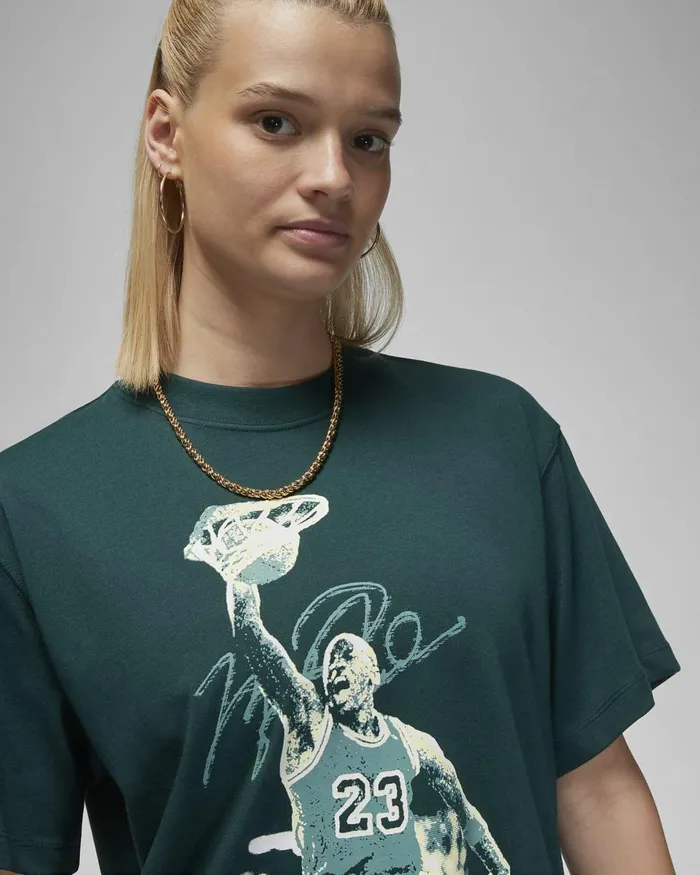 Women Nike All Clothing Jordan Sport Midnight Spruce
