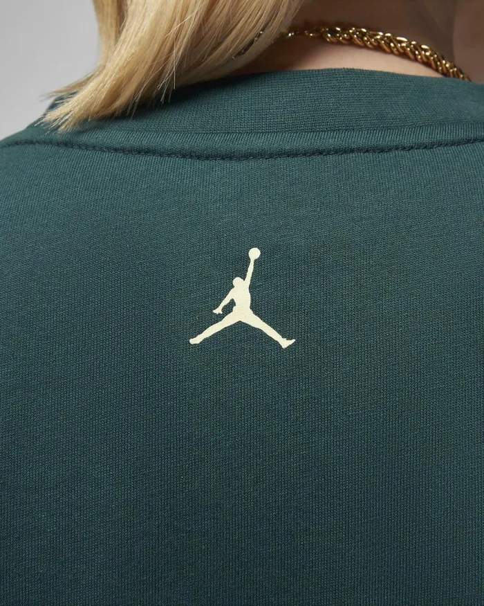 Women Nike All Clothing Jordan Sport Midnight Spruce