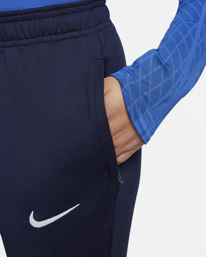 Women Nike All Clothing Netherlands Strike Blackened Bluewhite