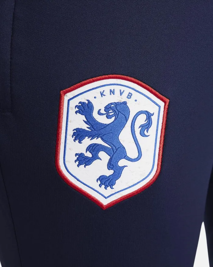 Women Nike All Clothing Netherlands Strike Blackened Bluewhite