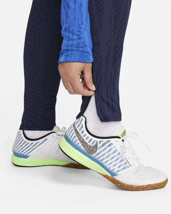 Women Nike All Clothing Netherlands Strike Blackened Bluewhite