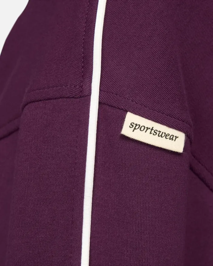 Women Nike All Clothing Sportswear Collection Bordeauxsummit White