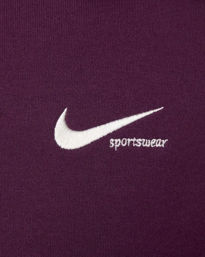 Women Nike All Clothing Sportswear Collection Bordeauxsummit White