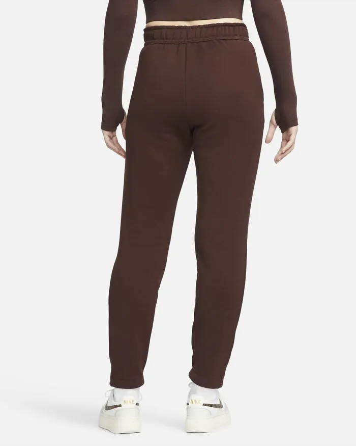 Women Nike All Clothing Sportswear Modern Fleece Earthplum Eclipse