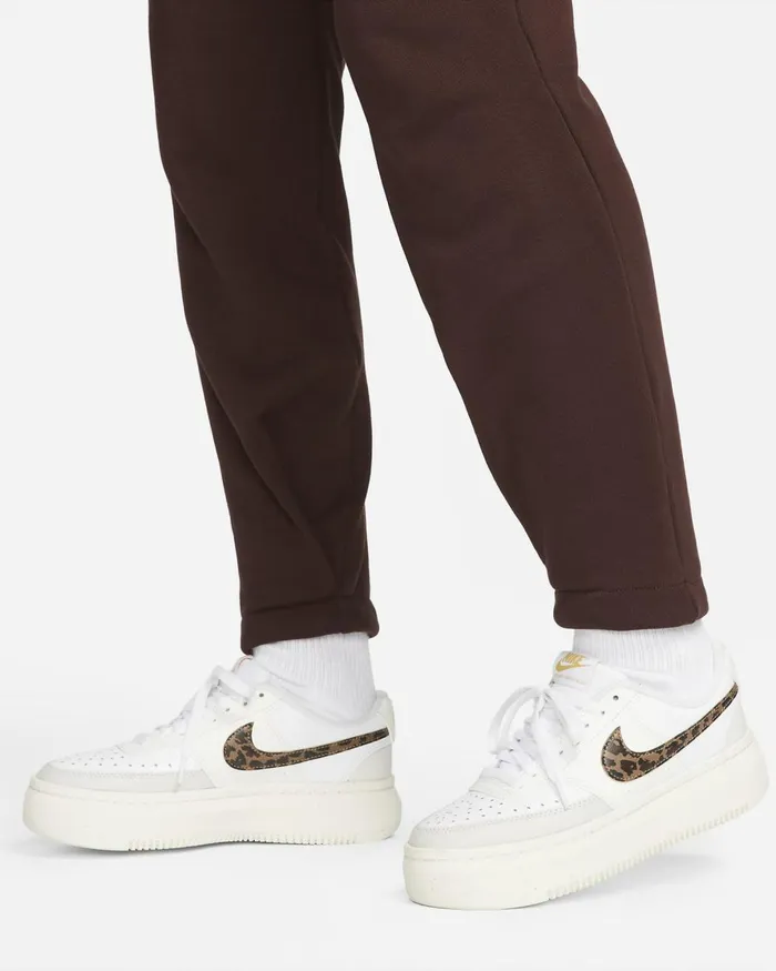 Women Nike All Clothing Sportswear Modern Fleece Earthplum Eclipse