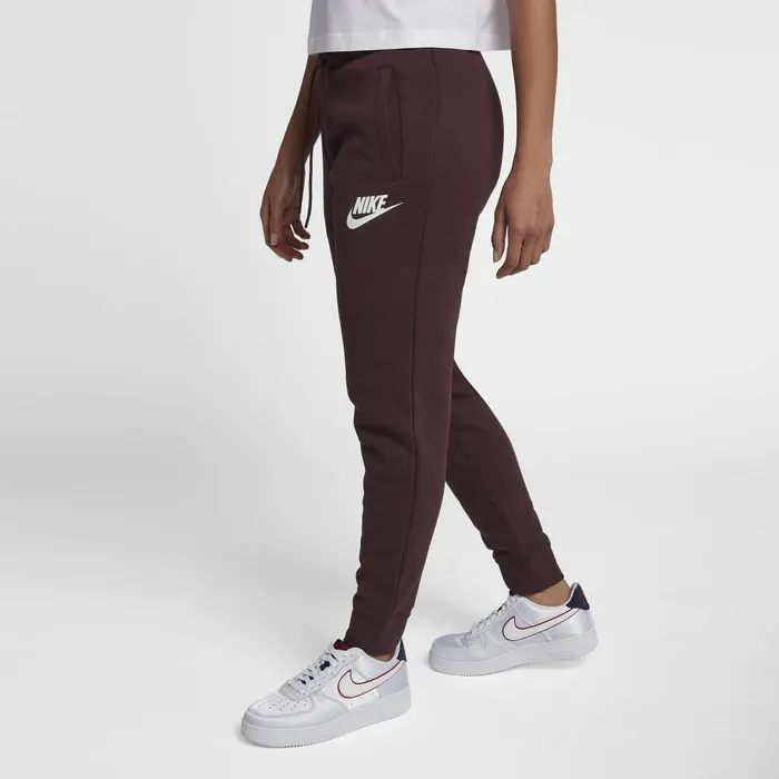 Women Nike All Clothing Sportswear Rally Burgundy Crushburgundy Crushwhite