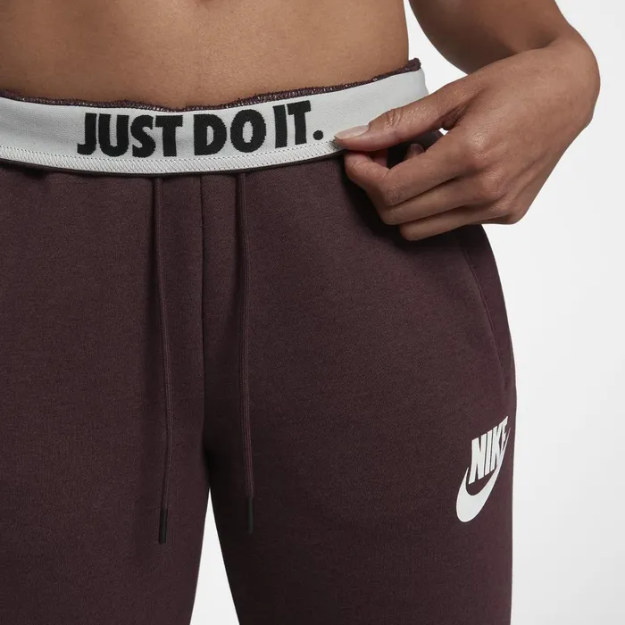 Women Nike All Clothing Sportswear Rally Burgundy Crushburgundy Crushwhite