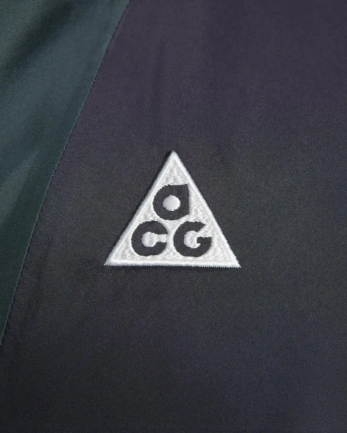 Women Nike All Clothing StormFIT ADV ACG 039Chain Of Craters039 Faded Sprucegridironmica Greensummit White