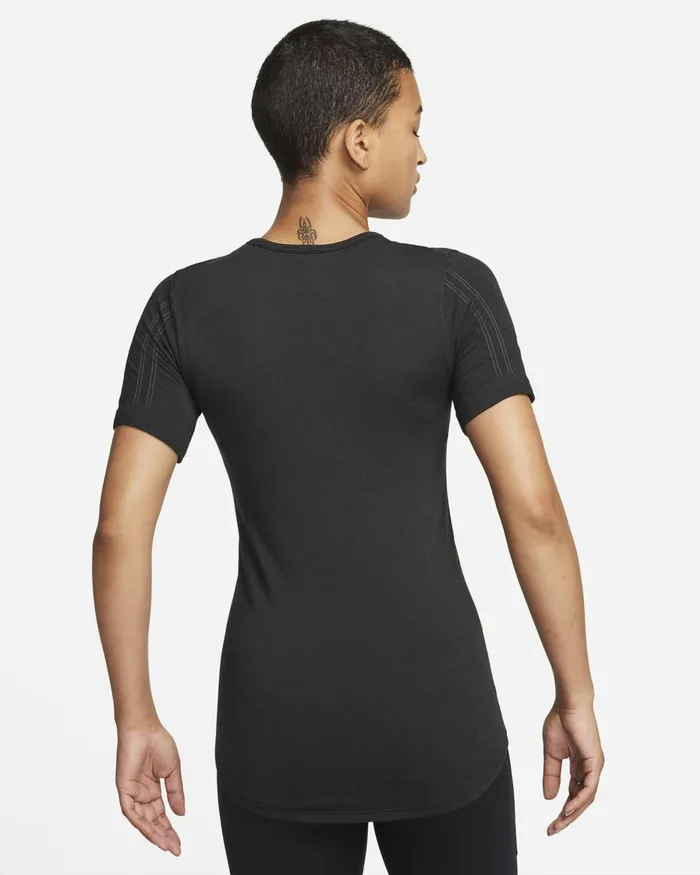 Women Nike All Clothing Swift Wool Black