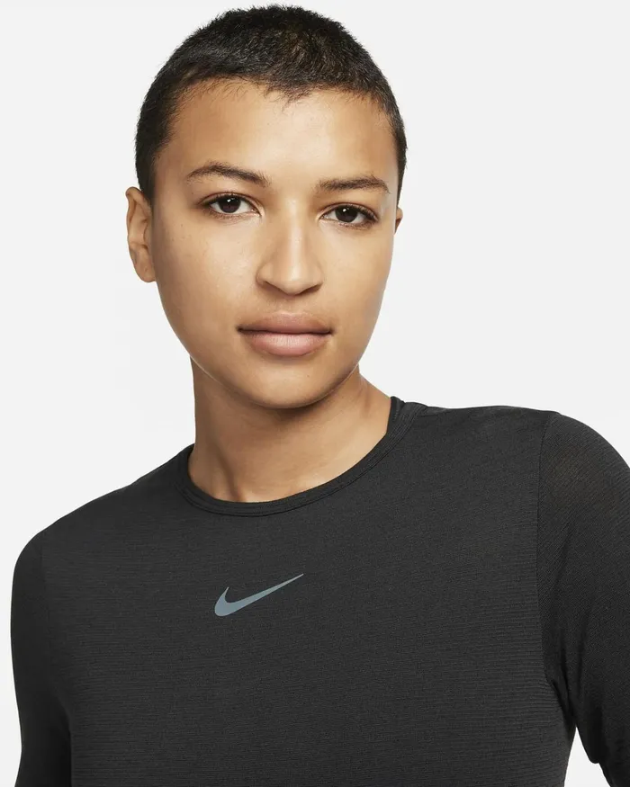 Women Nike All Clothing Swift Wool Black