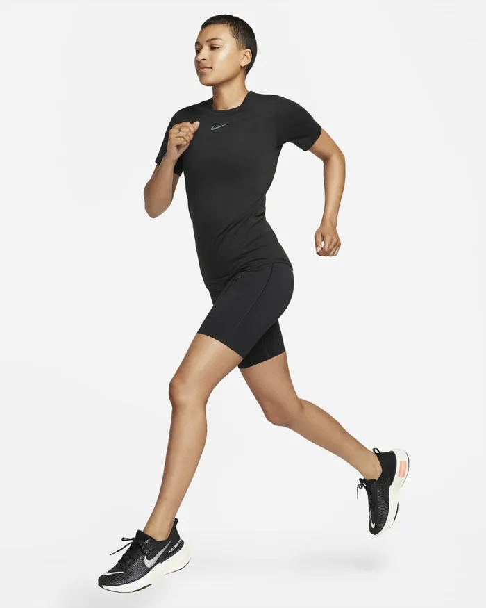 Women Nike All Clothing Swift Wool Black