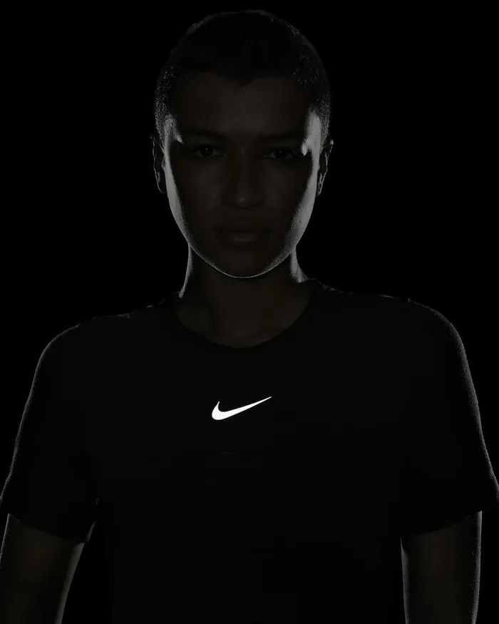 Women Nike All Clothing Swift Wool Black