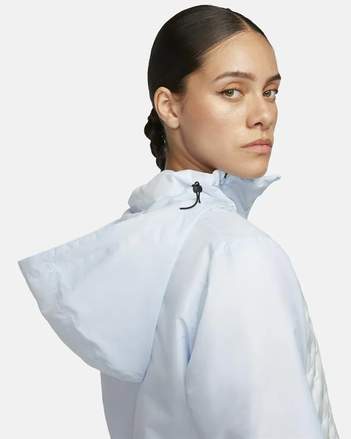 Women Nike All Clothing ThermaFIT ADV Repel AeroLoft Blue Tint