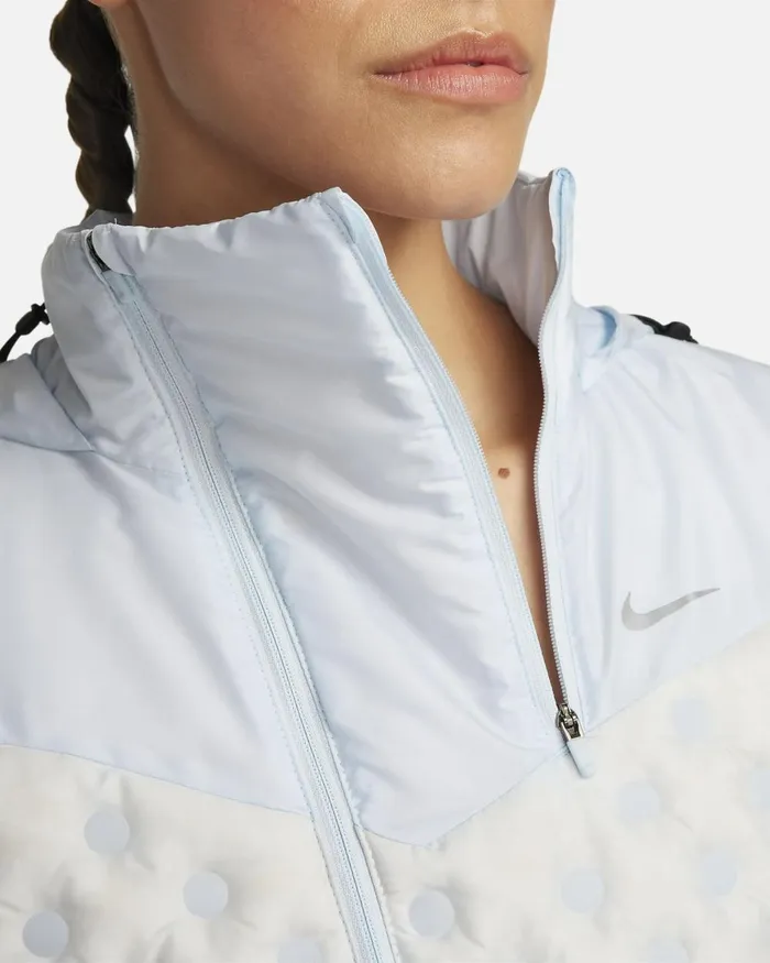 Women Nike All Clothing ThermaFIT ADV Repel AeroLoft Blue Tint