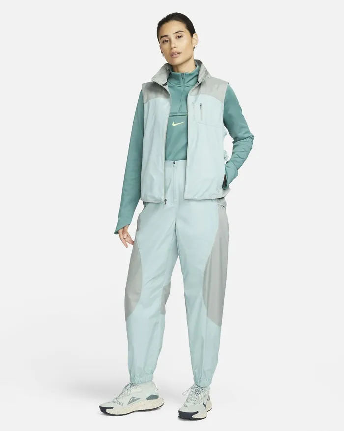 Women Nike All Clothing Trail Repel Mica Greenmineralmineral