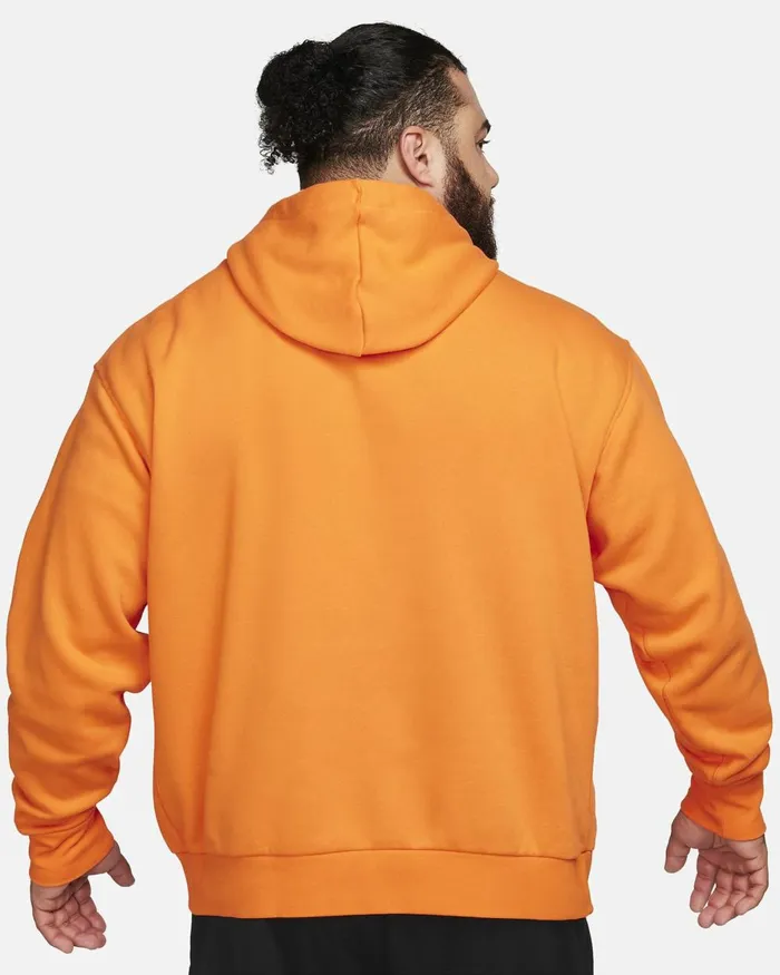Women Nike All Clothing WNBA Brilliant Orangewhite