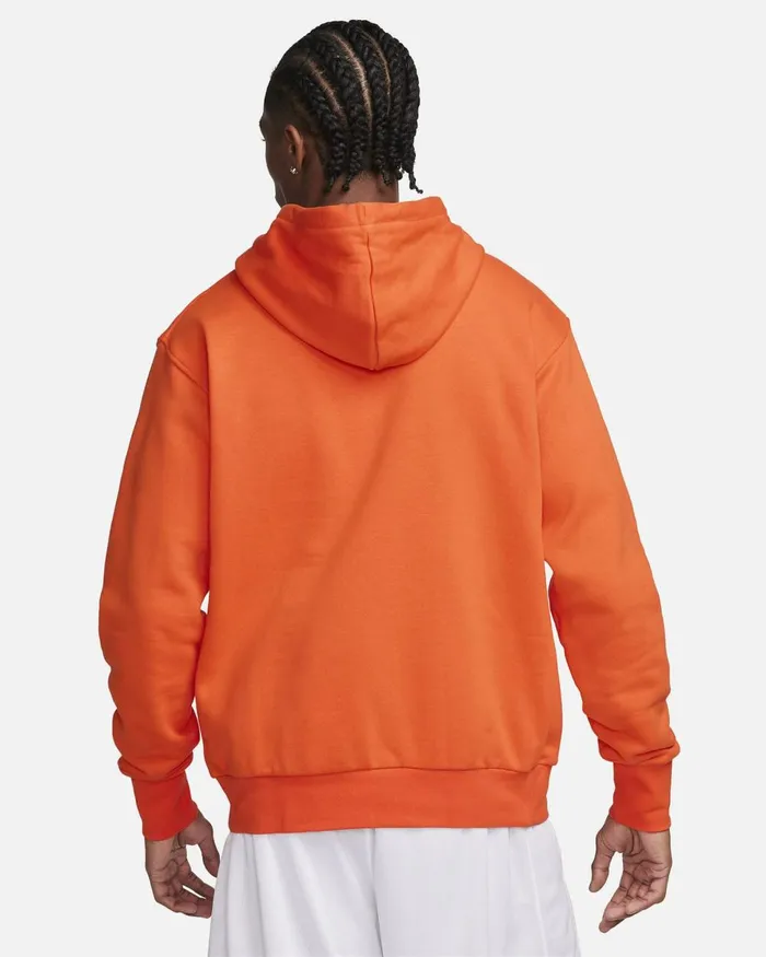 Women Nike All Clothing WNBA Brilliant Orangewhite