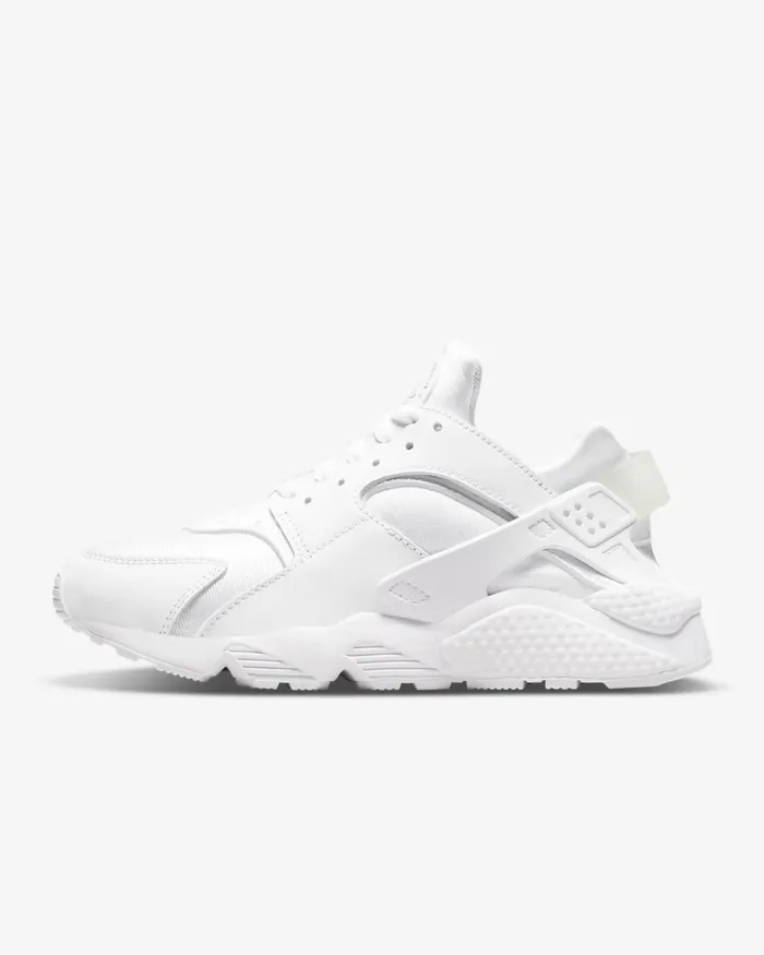 Women Nike All Shoes Air Huarache Whitepure Platinum