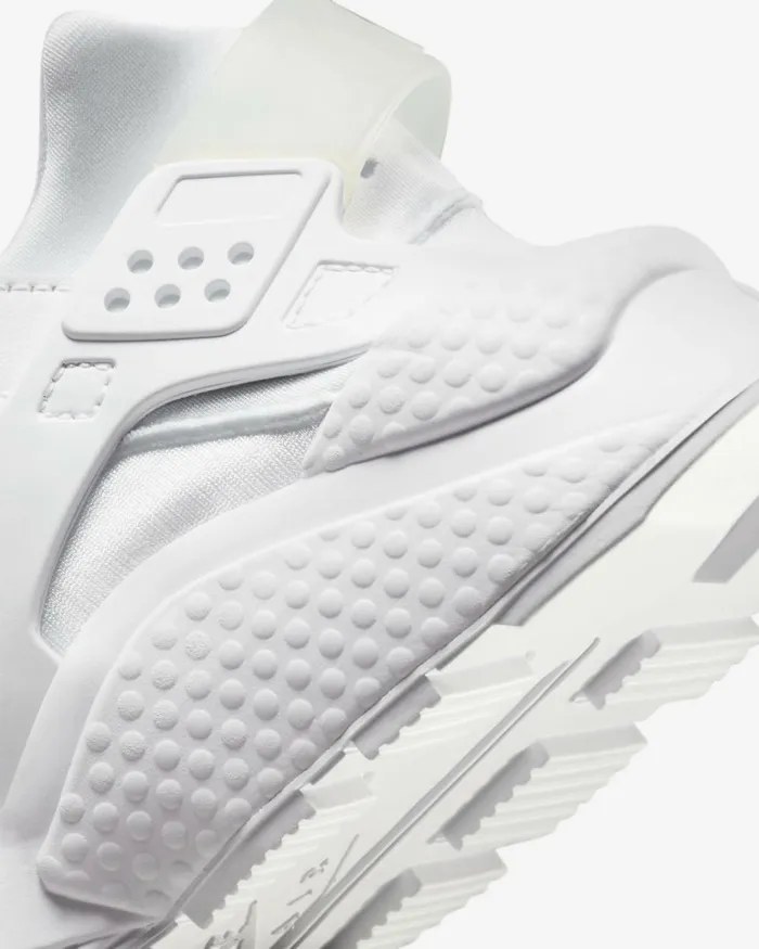 Women Nike All Shoes Air Huarache Whitepure Platinum