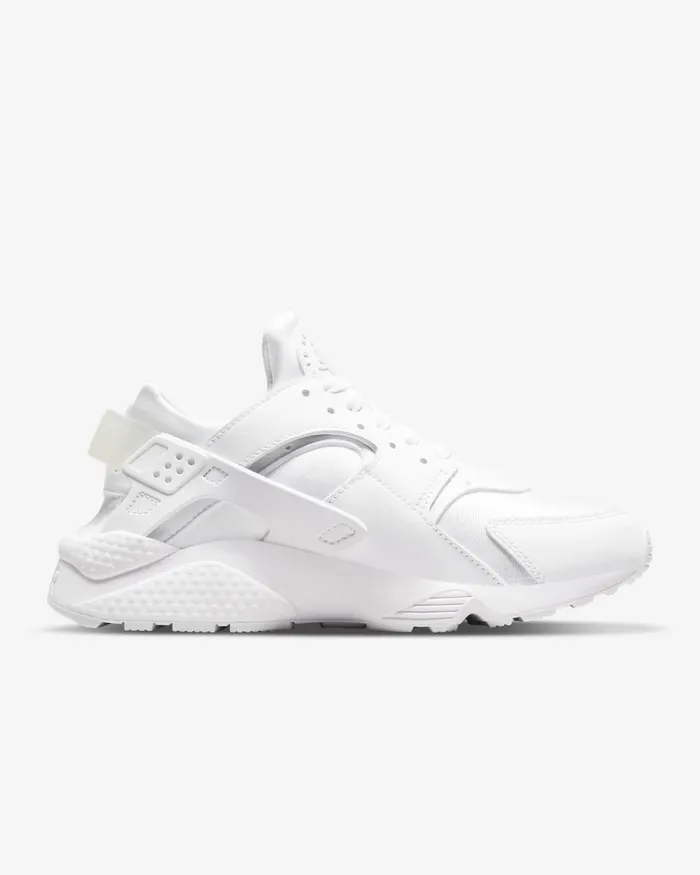 Women Nike All Shoes Air Huarache Whitepure Platinum
