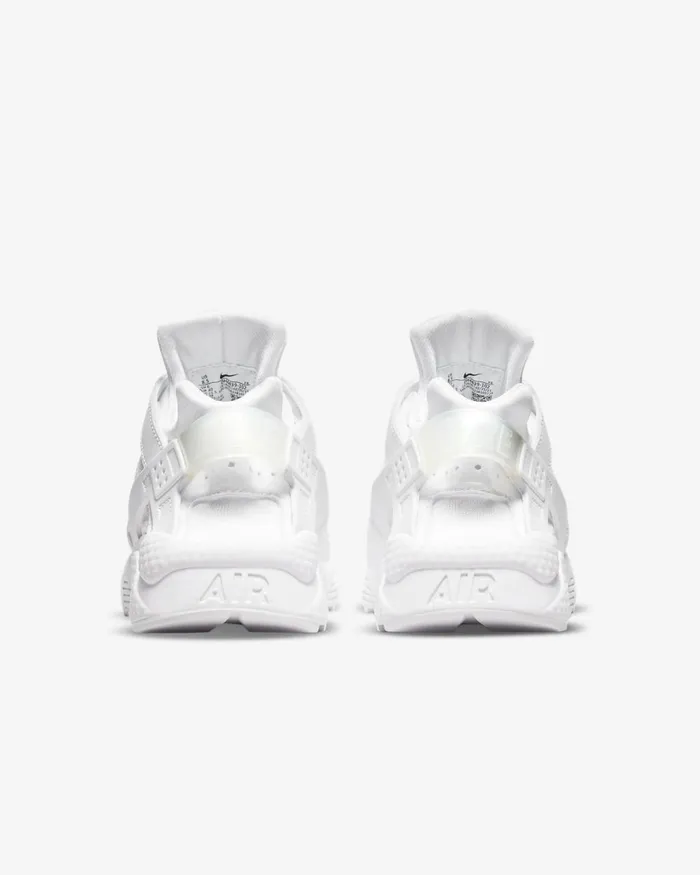 Women Nike All Shoes Air Huarache Whitepure Platinum