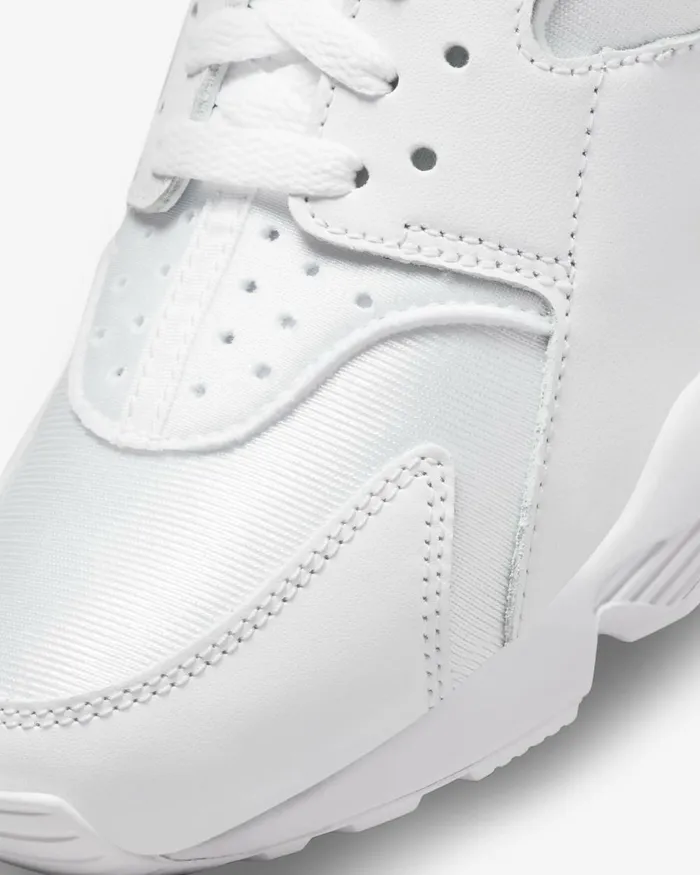 Women Nike All Shoes Air Huarache Whitepure Platinum