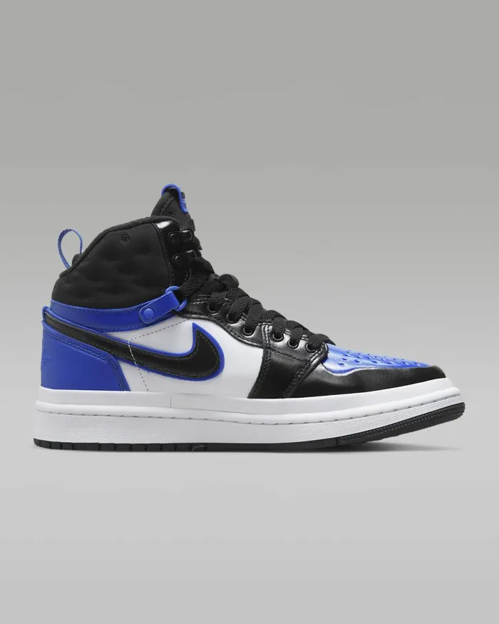 Women Nike All Shoes Air Jordan 1 Acclimate Game Royalwhiteblack