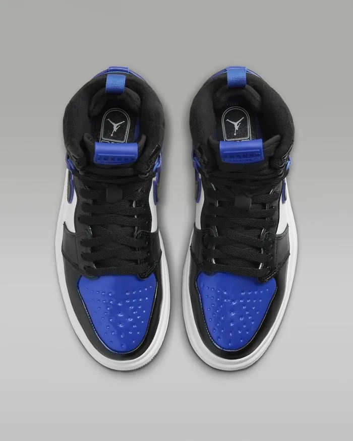 Women Nike All Shoes Air Jordan 1 Acclimate Game Royalwhiteblack