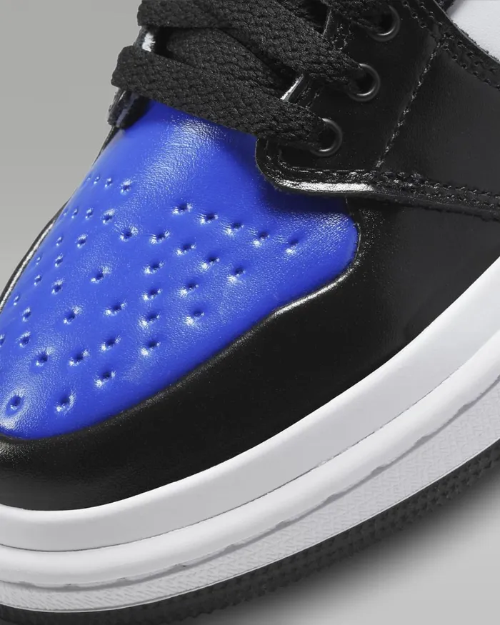 Women Nike All Shoes Air Jordan 1 Acclimate Game Royalwhiteblack