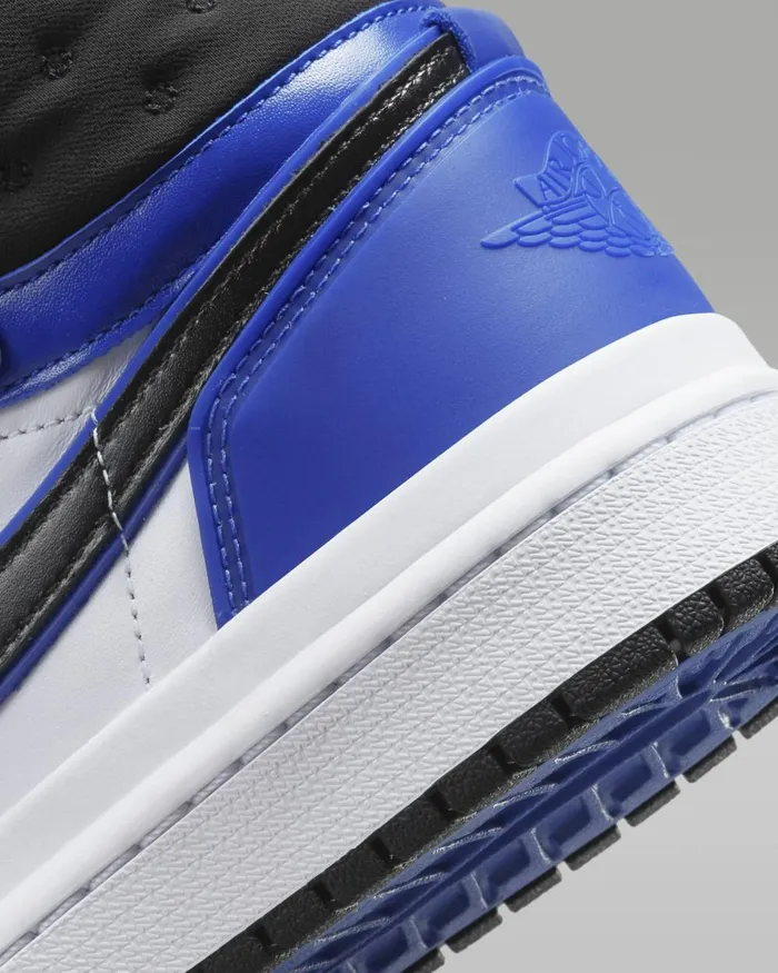 Women Nike All Shoes Air Jordan 1 Acclimate Game Royalwhiteblack
