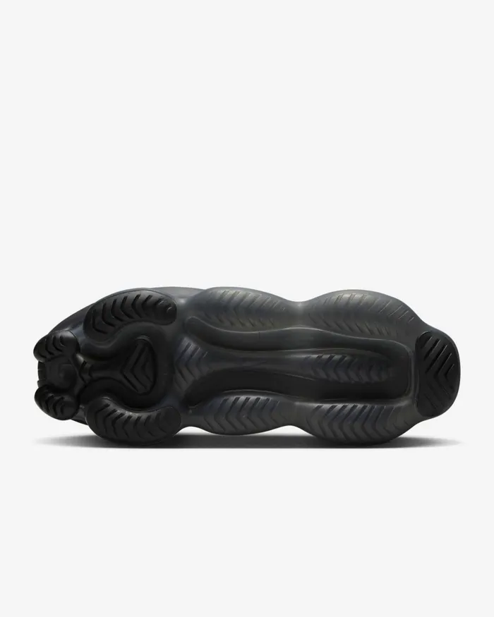 Women Nike All Shoes Air Max Scorpion Flyknit Blackblackblackanthracite