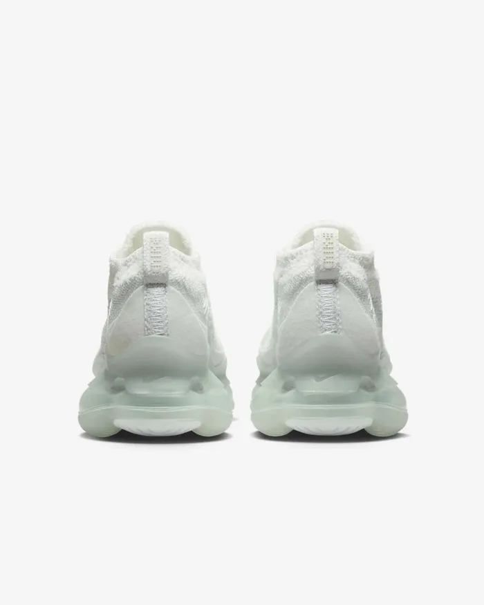 Women Nike All Shoes Air Max Scorpion Flyknit Whitefootball Greypure Platinum