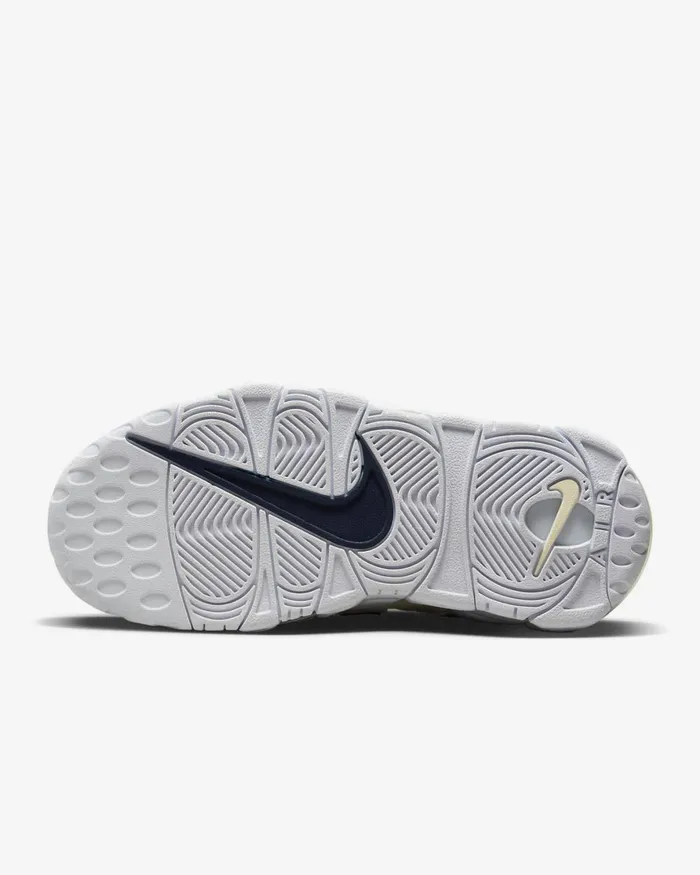 Women Nike All Shoes Air More Uptempo Coconut Milkwhitemidnight Navy