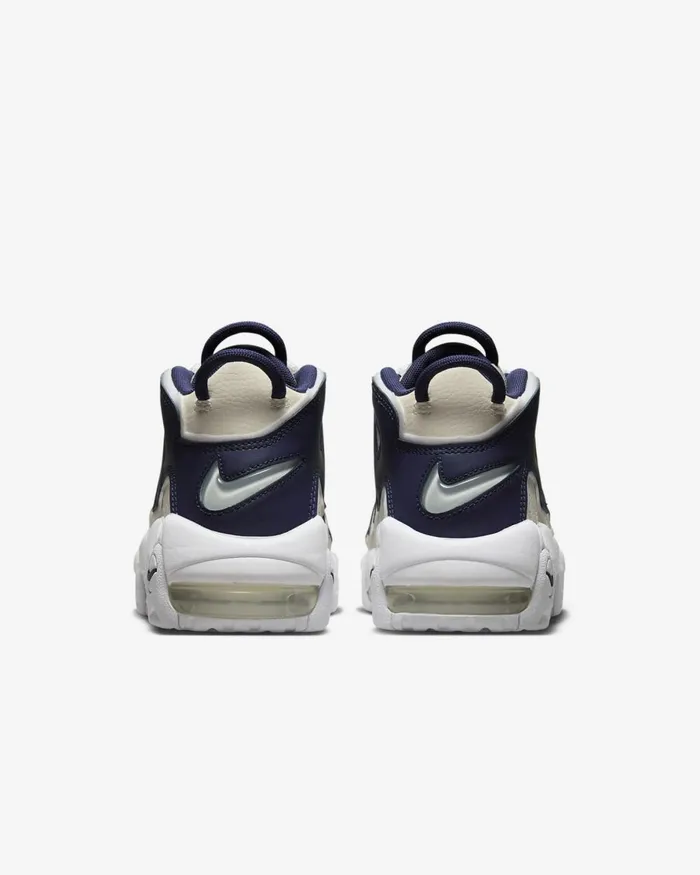 Women Nike All Shoes Air More Uptempo Coconut Milkwhitemidnight Navy