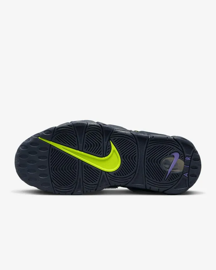 Women Nike All Shoes Air More Uptempo X Serena Williams Design Crew Dark Obsidianspace Purplevoltsummit White
