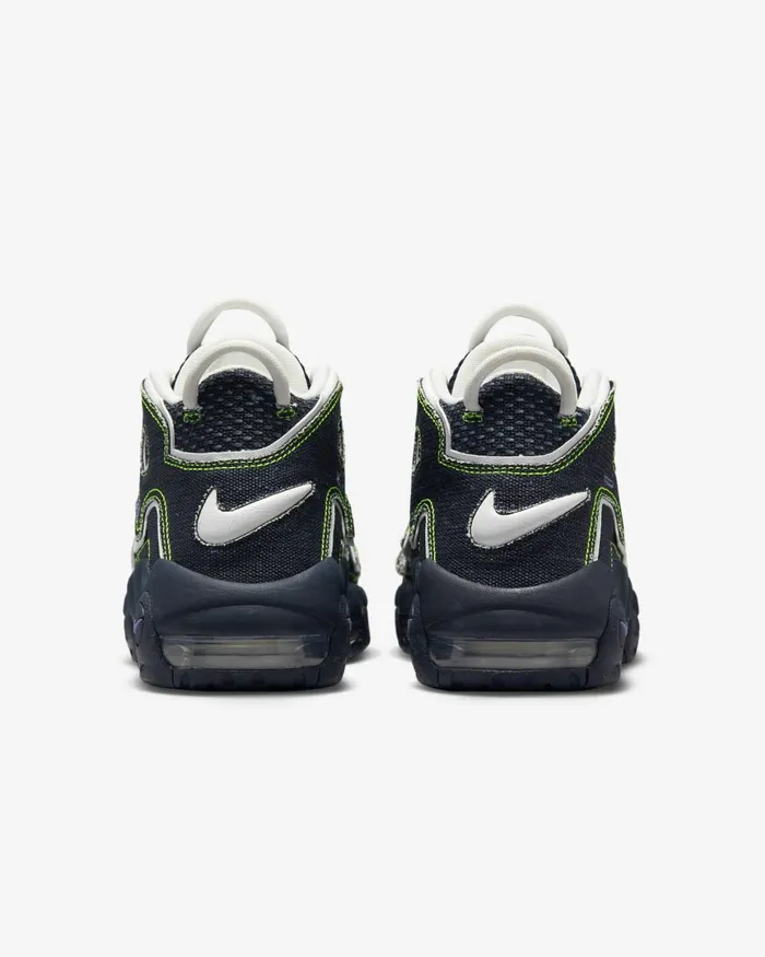 Women Nike All Shoes Air More Uptempo X Serena Williams Design Crew Dark Obsidianspace Purplevoltsummit White